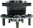 HA590275 Rear, Driver or Passenger Side Wheel Hub, With Bearing, AWD, Timken OE Replacement