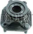 HA590277 Front, Driver or Passenger Side Wheel Hub, With Bearing, FWD, 2.0L, 4Cyl, Timken OE Replacement