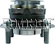 HA590277 Front, Driver or Passenger Side Wheel Hub, With Bearing, FWD, 2.0L, 4Cyl, Timken OE Replacement