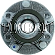 HA590278 Front, Driver or Passenger Side Wheel Hub, With Bearing, 2.5L, 4Cyl, Timken OE Replacement