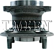 HA590279 Rear, Driver or Passenger Side Wheel Hub, With Bearing, 2.0L, 4Cyl, Timken OE Replacement