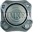 HA590279 Rear, Driver or Passenger Side Wheel Hub, With Bearing, 2.0L, 4Cyl, Timken OE Replacement