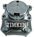 HA590280 Rear, Driver or Passenger Side Wheel Hub, With Bearing, FWD, Timken OE Replacement