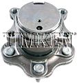 HA590281 Rear, Driver or Passenger Side Wheel Hub, With Bearing, 2.5L, 4Cyl, Timken OE Replacement
