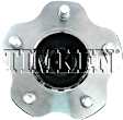 HA590281 Rear, Driver or Passenger Side Wheel Hub, With Bearing, 2.5L, 4Cyl, Timken OE Replacement