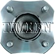 HA590286 Rear, Driver or Passenger Side Wheel Hub, With Bearing, Timken OE Replacement
