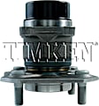 HA590286 Rear, Driver or Passenger Side Wheel Hub, With Bearing, Timken OE Replacement