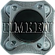 HA590286 Rear, Driver or Passenger Side Wheel Hub, With Bearing, Timken OE Replacement