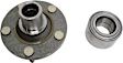HA590286K Front, Driver or Passenger Side Wheel Hub, With Bearing, Timken OE Replacement