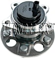 HA590287 Rear, Passenger Side Wheel Hub, With Bearing, FWD, Timken OE Replacement