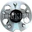 HA590287 Rear, Passenger Side Wheel Hub, With Bearing, FWD, Timken OE Replacement