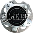 HA590287 Rear, Passenger Side Wheel Hub, With Bearing, FWD, Timken OE Replacement