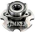 HA590294 Rear, Driver or Passenger Side Wheel Hub, With Bearing, Wagon, AWD, 2.4L, 4Cyl, Timken OE Replacement