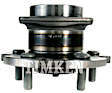 HA590294 Rear, Driver or Passenger Side Wheel Hub, With Bearing, Wagon, AWD, 2.4L, 4Cyl, Timken OE Replacement