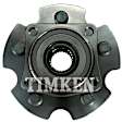 HA590294 Rear, Driver or Passenger Side Wheel Hub, With Bearing, Wagon, AWD, 2.4L, 4Cyl, Timken OE Replacement