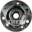 HA590297 Front, Driver or Passenger Side Wheel Hub, With Bearing, FWD, 1.8L, 4Cyl, Timken OE Replacement