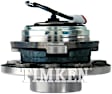 HA590297 Front, Driver or Passenger Side Wheel Hub, With Bearing, FWD, 1.8L, 4Cyl, Timken OE Replacement