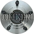 HA590306 Rear, Driver or Passenger Side Wheel Hub, With Bearing, FWD, Timken OE Replacement