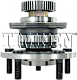 HA590306 Rear, Driver or Passenger Side Wheel Hub, With Bearing, FWD, Timken OE Replacement