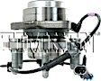 HA590307 Front, Driver or Passenger Side Wheel Hub, With Bearing, RWD, 4.3L, 6Cyl, Timken OE Replacement