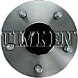 HA590311 Rear, Driver or Passenger Side Wheel Hub, With Bearing, 2.4L, 4Cyl, Timken OE Replacement