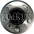 HA590311 Rear, Driver or Passenger Side Wheel Hub, With Bearing, 2.4L, 4Cyl, Timken OE Replacement