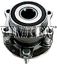 HA590313 Rear, Driver or Passenger Side Wheel Hub, With Bearing, Timken OE Replacement