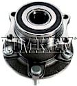 HA590314 Rear, Driver or Passenger Side Wheel Hub, With Bearing, 2.5L, 4Cyl, Timken OE Replacement