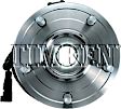 HA590317 Rear, Driver or Passenger Side Wheel Hub, With Bearing, Timken OE Replacement