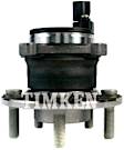 HA590322 Rear, Driver or Passenger Side Wheel Hub, With Bearing, Timken OE Replacement