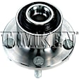 HA590323 Front, Driver or Passenger Side Wheel Hub, With Bearing, FWD, Timken OE Replacement