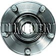 HA590323 Front, Driver or Passenger Side Wheel Hub, With Bearing, FWD, Timken OE Replacement