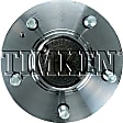 HA590325 Wheel Hub, With Bearing, Timken OE Replacement