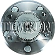 HA590325 Wheel Hub, With Bearing, Timken OE Replacement