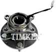 HA590331 Rear, Driver or Passenger Side Wheel Hub, With Bearing, AWD, 2.0L, 4Cyl, Timken OE Replacement