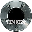 2010 Lincoln MKX - Rear, Driver or Passenger Side Wheel Hub, FWD, With Bearing, Timken OE Replacement
