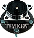 HA590336 Rear, Driver or Passenger Side Wheel Hub, With Bearing, FWD, Timken OE Replacement