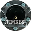 HA590336 Rear, Driver or Passenger Side Wheel Hub, With Bearing, FWD, Timken OE Replacement