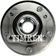 HA590344 Front, Driver or Passenger Side Wheel Hub, With Bearing, Timken OE Replacement