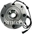 HA590346 Front, Driver or Passenger Side Wheel Hub, With Bearing, 4WD, Timken OE Replacement