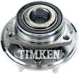 HA590348 Wheel Hub, With Bearing, RWD, Timken OE Replacement
