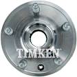 HA590348 Wheel Hub, With Bearing, RWD, Timken OE Replacement