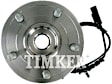 HA590354 Front, Driver or Passenger Side Wheel Hub, With Bearing, Timken OE Replacement