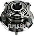 HA590358 Rear, Driver or Passenger Side Wheel Hub, With Bearing, Timken OE Replacement