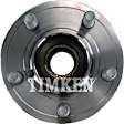 HA590358 Rear, Driver or Passenger Side Wheel Hub, With Bearing, Timken OE Replacement
