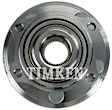 HA590358 Rear, Driver or Passenger Side Wheel Hub, With Bearing, Timken OE Replacement