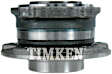 HA590359 Front, Driver or Passenger Side Wheel Hub, With Bearing, AWD, Timken OE Replacement