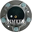 HA590360 Front, Driver or Passenger Side Wheel Hub, With Bearing, Coupe, RWD, 1.3L, 2Cyl, Timken OE Replacement