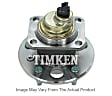 HA590363 Rear, Driver or Passenger Side Wheel Hub, With Bearing,, Timken OE Replacement