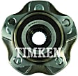 HA590363 Rear, Driver or Passenger Side Wheel Hub, With Bearing,, Timken OE Replacement